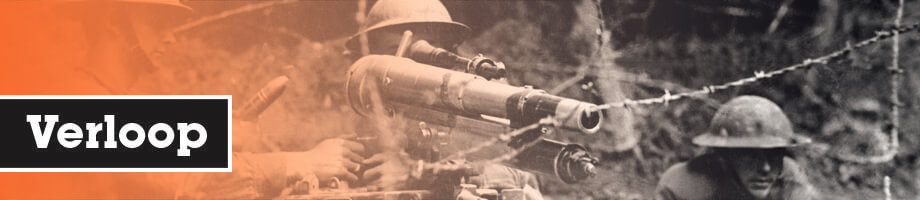 Verloop van de Eerste Wereldoorlog vanaf 1917 Verloop van de Eerste Wereldoorlog vanaf 1917