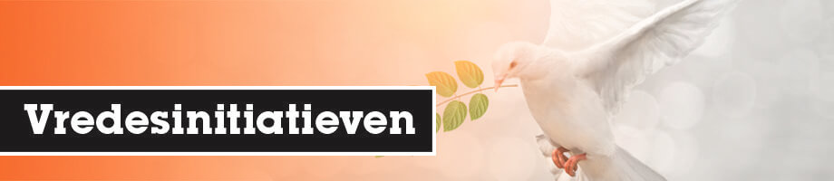Vredesinitiatieven