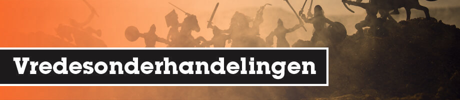 Vredesonderhandelingen