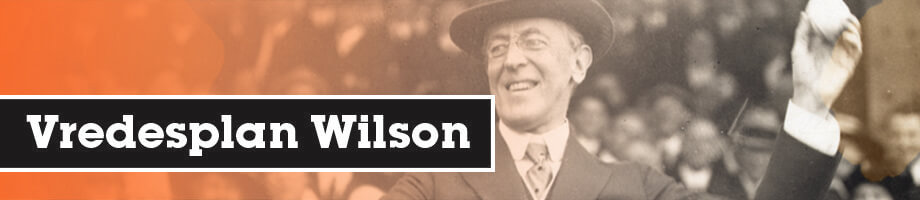 Vredesplan van Wilson