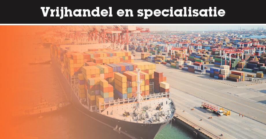 Vrijhandel en specialisatie