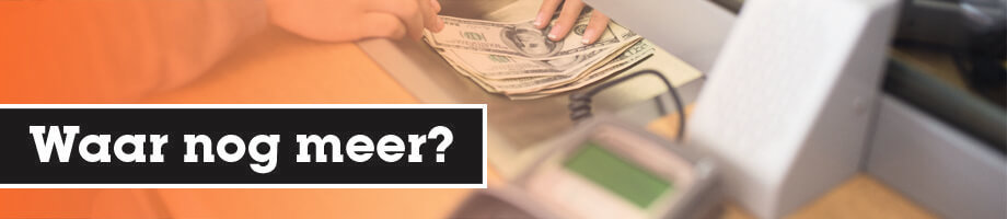 Waar komt moral hazard nog meer voor? Waar komt moral hazard nog meer voor?