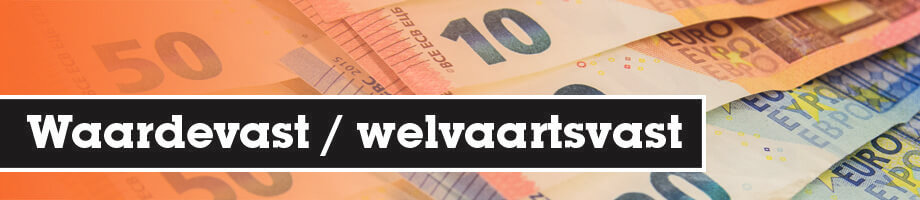 Waardevaste en welvaartsvaste pensioenen Waardevaste en welvaartsvaste pensioenen