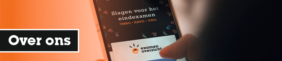 Wat is ExamenOverzicht?