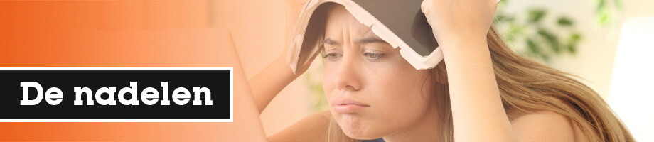 Wat zijn de nadelen van bijles? Wat zijn de nadelen van bijles?