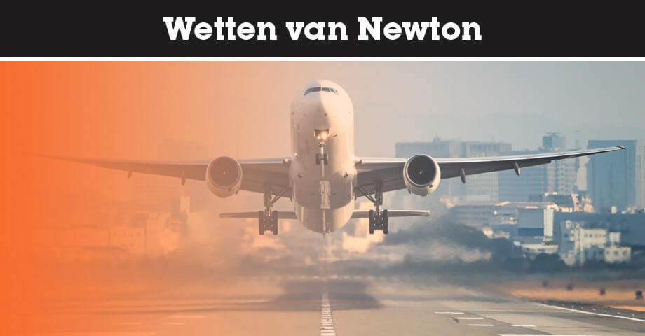 Wetten van Newton