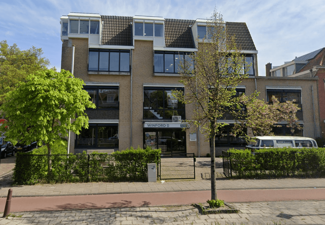 Locaties examentrainin Winford Leiden