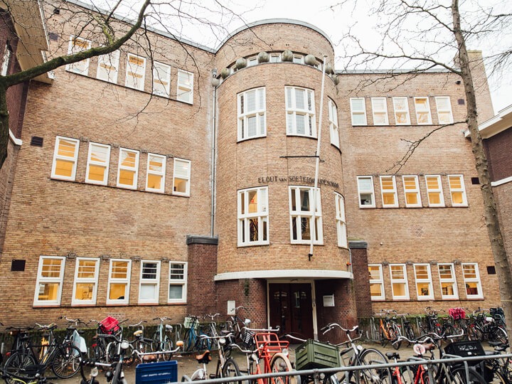 Locaties examentrainin Winford Amsterdam