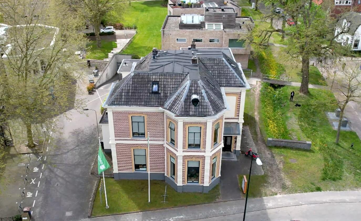 Locaties examentrainin Winford Apeldoorn