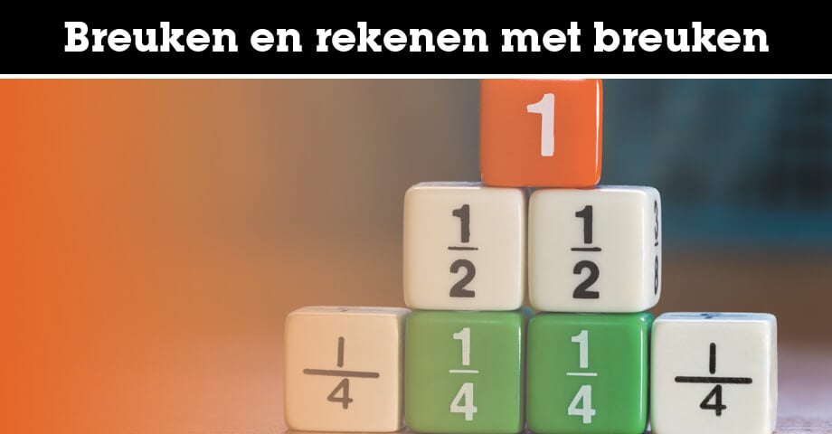 Breuken en rekenen met breuken