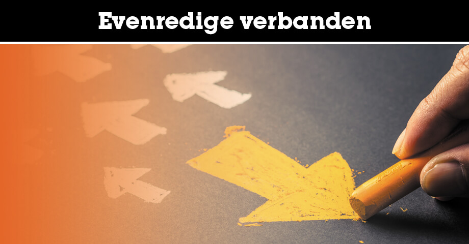 Evenredige verbanden