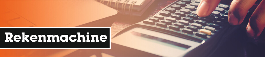 Hoe reken je met de normale verdeling op een grafische rekenmachine?