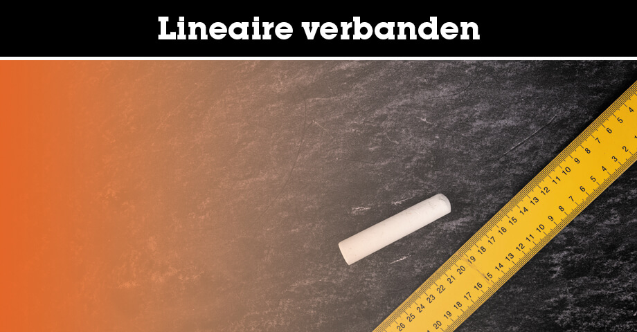 Lineaire verbanden