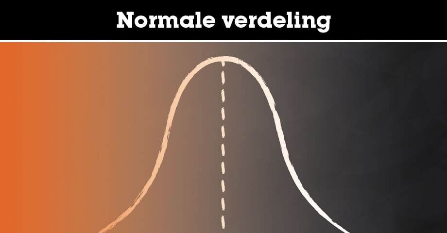Normale verdeling
