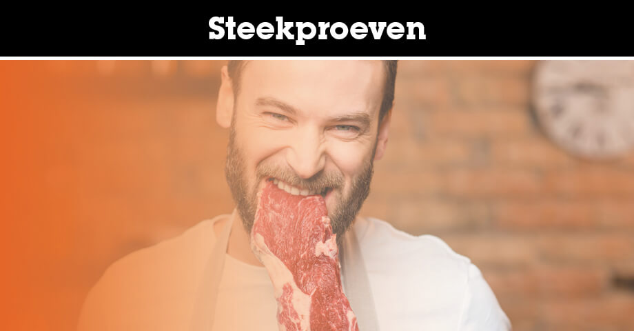 Steekproeven