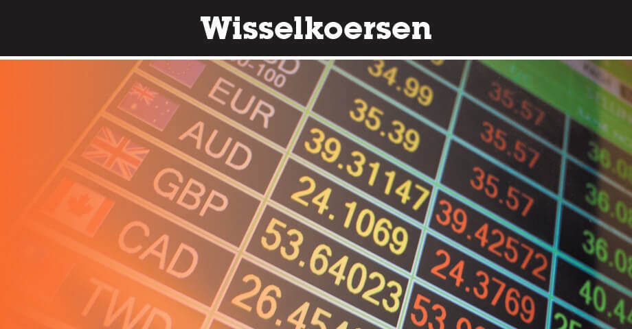 Wisselkoersen