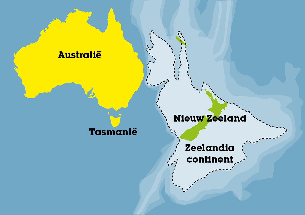Zeelandia continent Zeelandia continent