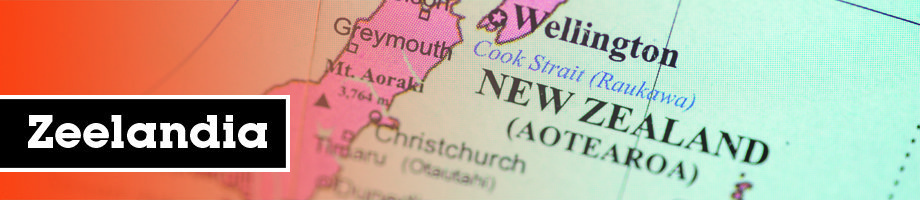 Zeelandia Zeelandia