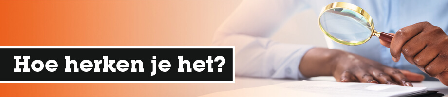 Hoe herken je de present perfect?