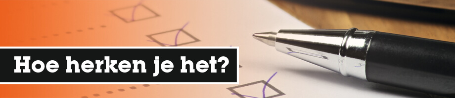 Hoe herken je de present simple?