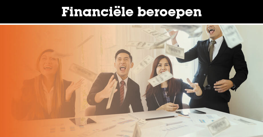 Financiële beroepen