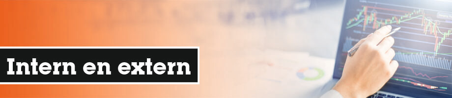 Interne en externe jaarrekening