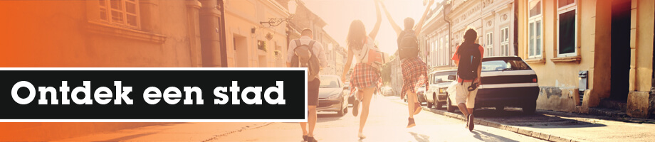 ontdek een stad