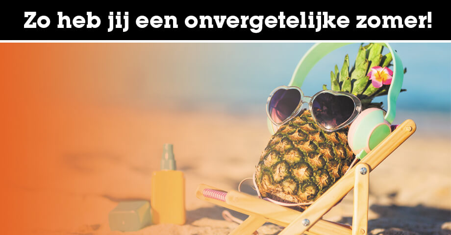Onvergetelijke zomer