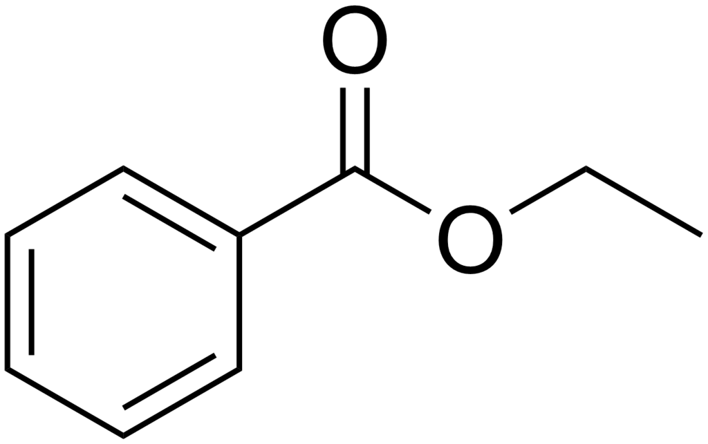 Ester Ethylbenzoaat Ester Ethylbenzoaat