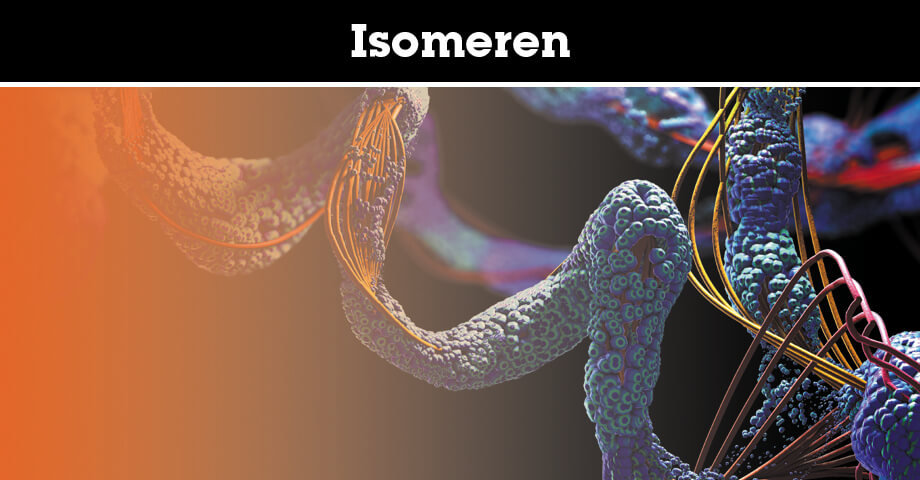 Isomeren