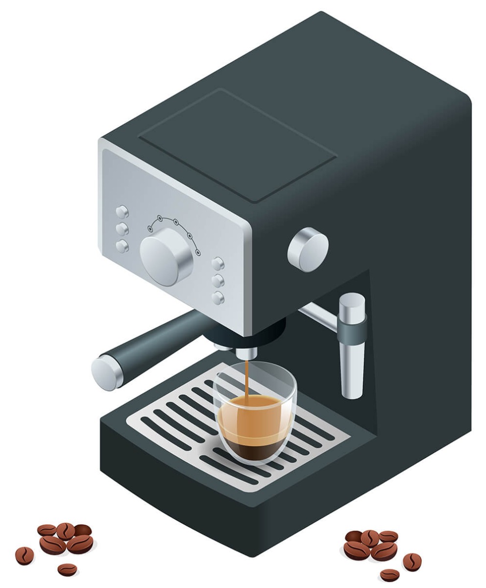 Koffie machine Koffie machine