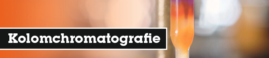 Kolomchromatografie Kolomchromatografie