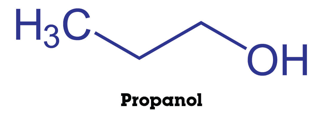 Propanol Propanol