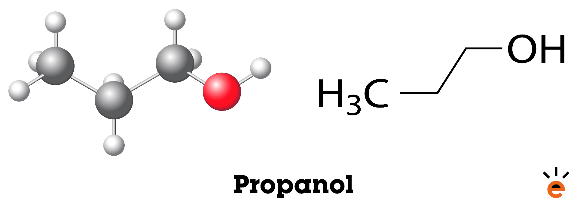 Propanol Propanol