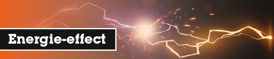 Wat is het energie-effect? Wat is het energie-effect?