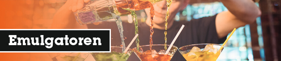 Wat zijn emulgatoren? Wat zijn emulgatoren?