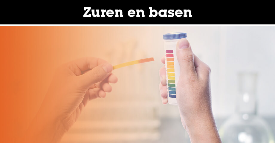 Zuren en basen