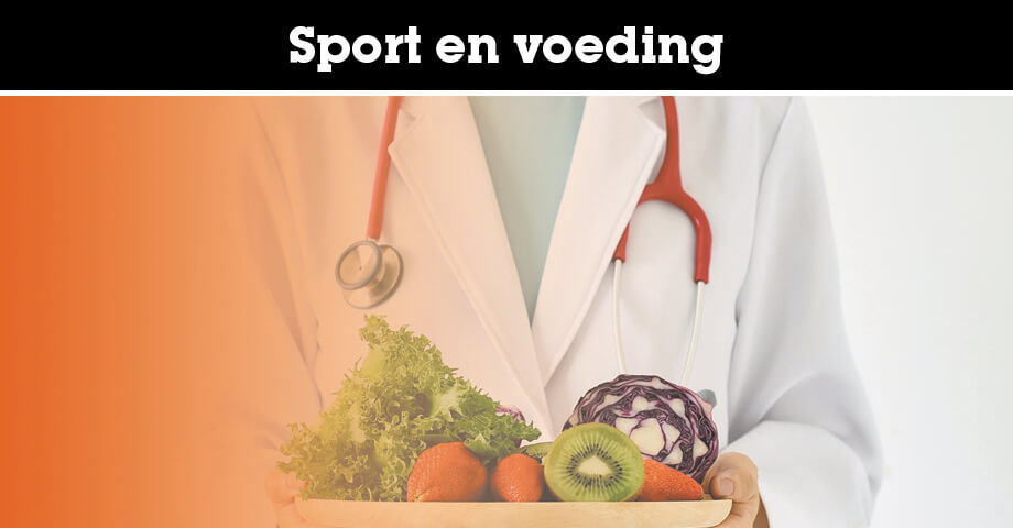 sport en voeding