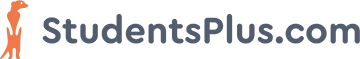 Studentsplus logo Studentsplus logo