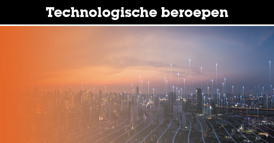 technologische beroepen