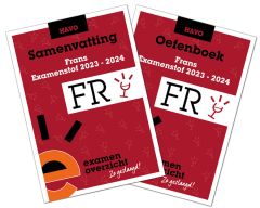 Samenvatting + Oefenboek Frans (HAVO)
