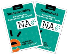 Samenvatting + Oefenboek Natuurkunde (HAVO)