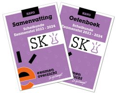 Samenvatting + Oefenboek Scheikunde (HAVO)