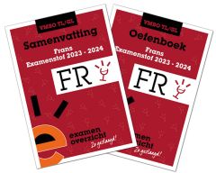 Samenvatting + Oefenboek Frans (VMBO TL/GL)