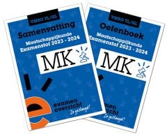 Samenvatting + Oefenboek Maatschappijkunde (VMBO TL/GL)
