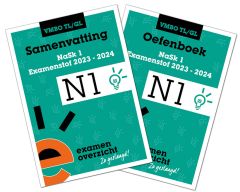 Samenvatting + Oefenboek NaSk 1 (VMBO TL/GL)