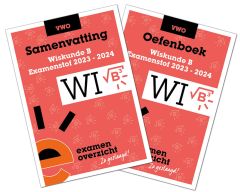 Samenvatting + Oefenboek Wiskunde B (VWO)