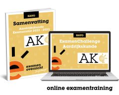 Samenvatting + ExamenChallenge Aardrijkskunde (HAVO)