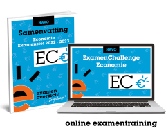 Samenvatting + ExamenChallenge Economie (HAVO)