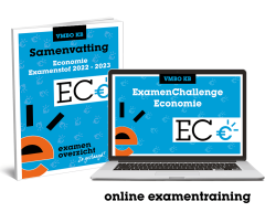 Samenvatting + ExamenChallenge Economie (VMBO KB)
